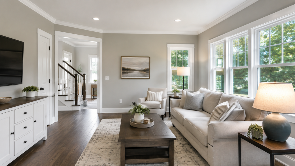 Interior Room Painting